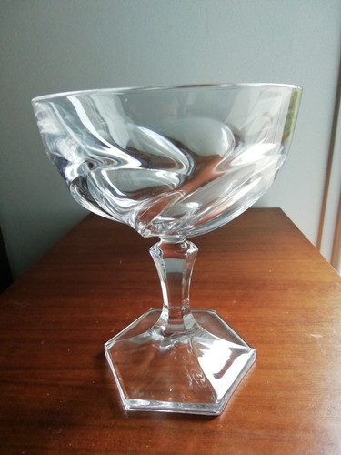 Coupes champagne cristal - coupes,