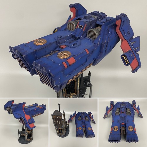 Caestus assault ram - assault,