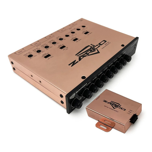 Zapco asp band parametric - zapco,