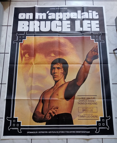 Ancienne affiche cinema - affiche,