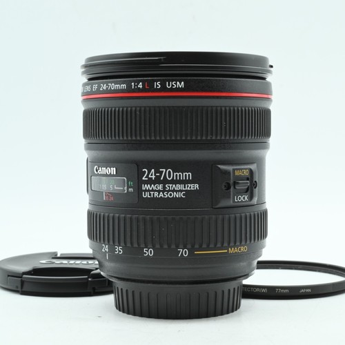 Objectif zoom canon 70mm - canon, ef