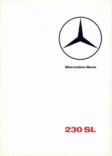 Catalogue brochure mercedes - catalogue,