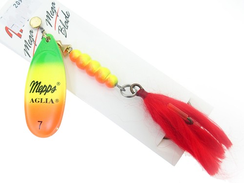Mepps aglia longcast 31g - aglia,
