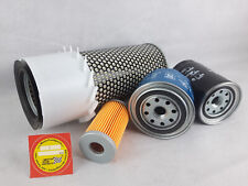 Filtre Ensemble (Grand) Convient À pour Kubota L 2850 Dt Öl Air Carburant Vérins