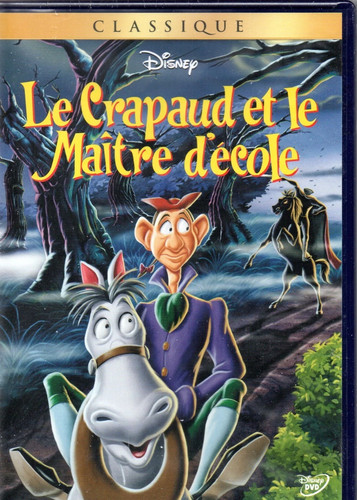 Crapaud le maître - le,