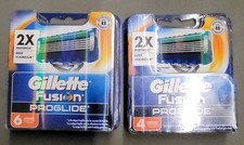 Lot 2 Gillette Fusion 5 Lames