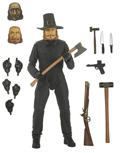Thanksgiving figurine - -,