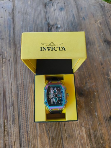 Invicta rally diablo - invicta, s1