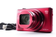 Canon PowerShot SX720 HS rouge