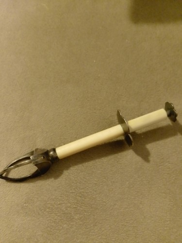 Pince sucre vintage en - à,