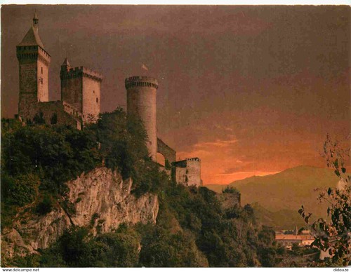 Carte postale foix - postale, 09