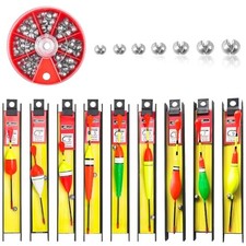 YOUNGSAY 9 Pièces Flotteur