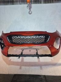 Pare choc avant kia - pare, 4