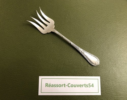 Christofle sardine fork model - sardine,