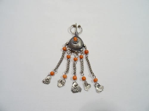 Ancien bijou fibule - bijou,