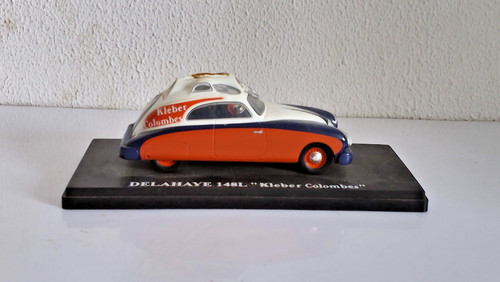 Voiture ixo altaya - voiture,