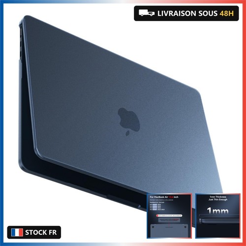 Blueswan avec coque macbook - coque,