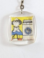 Vintage BENDIX 1960s KEYCHAIN - Visiomatic - Widmaier Rhinau