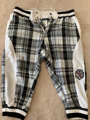 Men dsquared shorts white - men's,