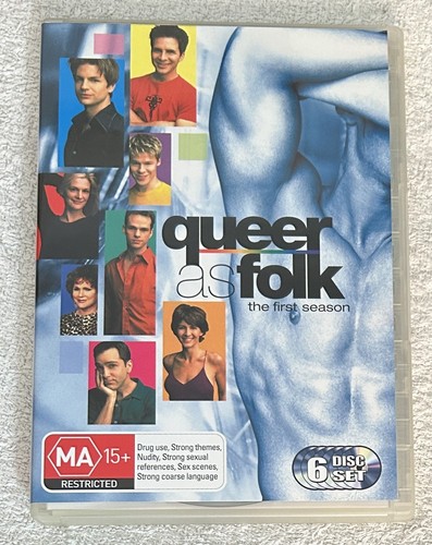 Like new queer folk - like, as