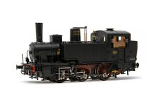 Miniature De Train Modélisme Ferroviaire Rivarossi FS Gr.835 CLUCERNE, SERBAT...