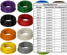 H07V-K Câble LAPP Fil