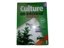 Culture en intérieur - Jorge
