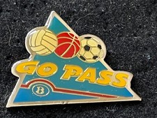 g PINS PIN ENAMEL FOOTBALL