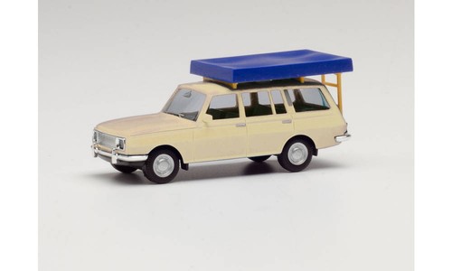 Herpa wartburg 353 66 - wartburg,