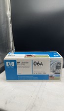 HP  Genuine C3906A 06A Black Toner Cartridge for LaserJet 5L 6L 3100 3150