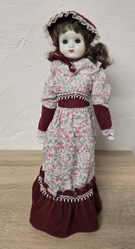 Poupée artiste porcelaine - poupée,