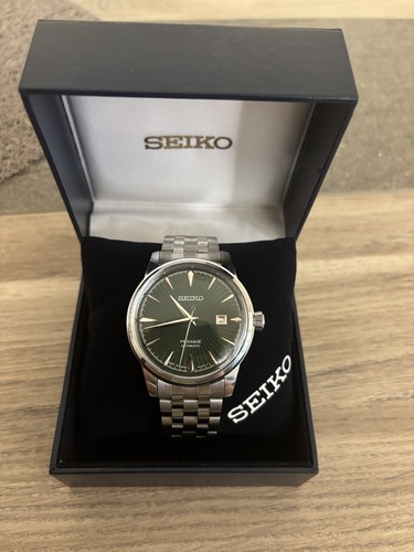Seiko presage automatic - seiko,