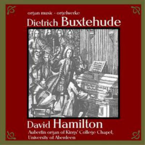 David hamilton organ - david, works