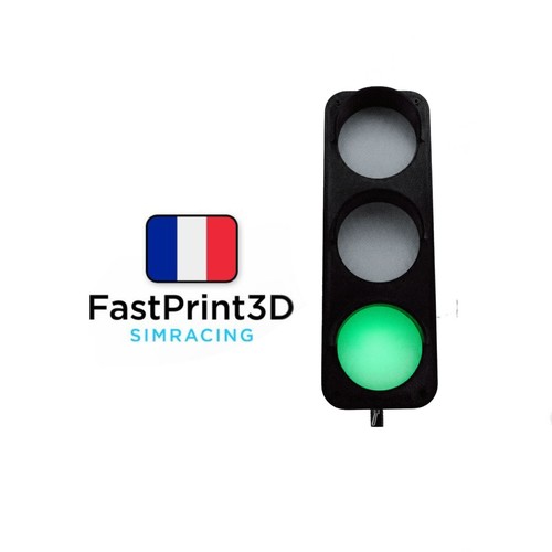 Feux tricolore indication