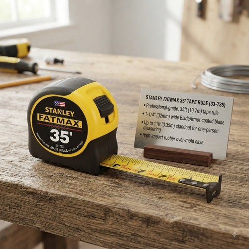 Stanley hand tools 735 - stanley, 35'