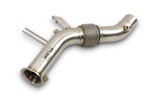 Downpipe bmw n57 - euro, 6
