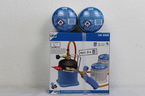 Cfh lampe souder 3000 - cfh, à