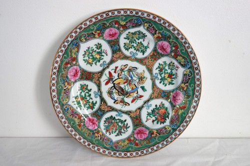 Assiette porcelaine de - assiette,