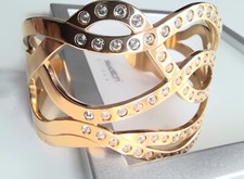 Swatch Bijoux Schmuck: Bracelet "Melted Beauty" (Jbj012-S) *Neuf / Top-Rareté!*