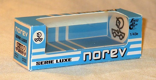 Norev série luxe boite copie - luxe,