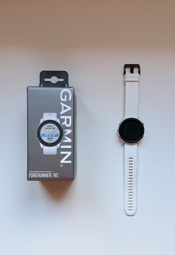 Garmin forerunner 745 montre - garmin,