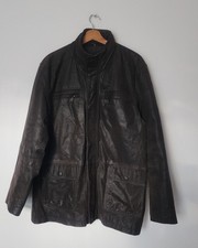 Manteau/Parka Conbipel  Cuir