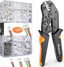  Pince À Sertir Avec 1350Pcs