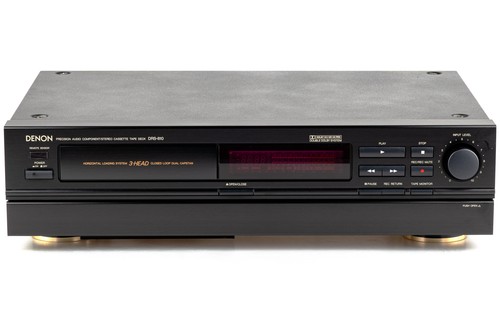 Denon drs 810 kopf lecteur - 3-kopf,