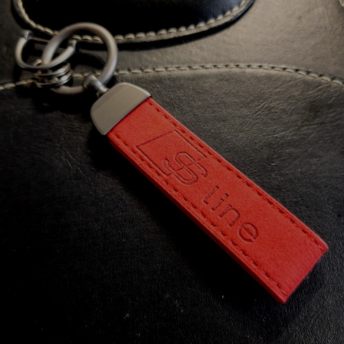 Porte clé line a6 a7 - ,