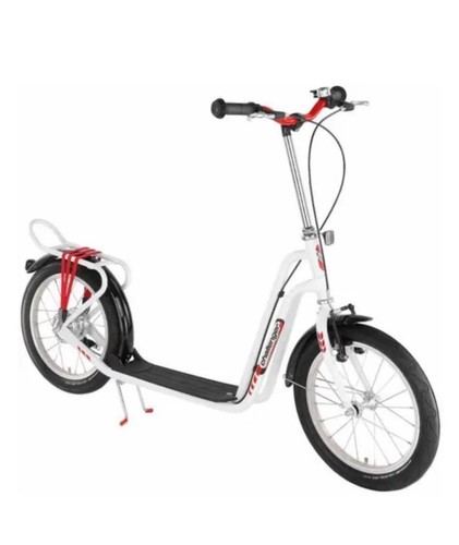 Trottinette puky challenger - puky,
