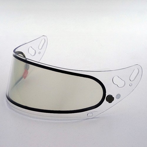 Visière dual pane pour casque - visière,