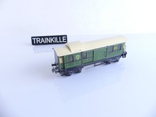 (2) TRIX EXPRESS HO METAL