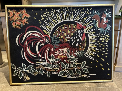 Immense canevas tapisserie - canevas,