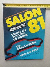 REVUE SPORT L AUTO JOURNAL